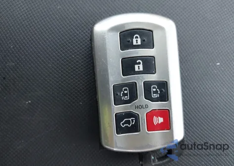 2014 Toyota Sienna Limited 7 Passenger из США, поврежденный, VIN 5TDDK3DC7ES072304